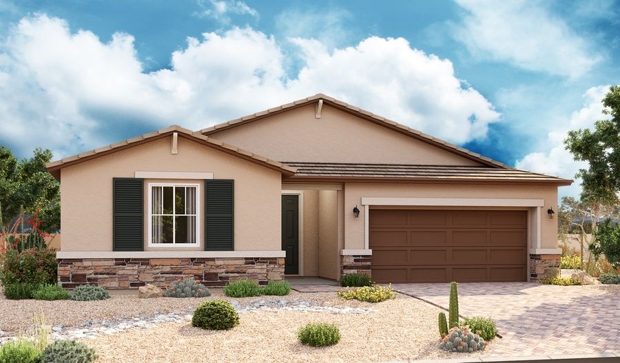 Celeste by Richmond American Homes in Phoenix-Mesa AZ