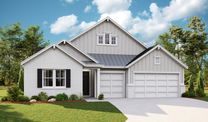 Stonehaven por Richmond American Homes en Boise Idaho