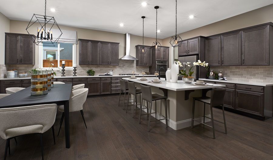 casa en Red Slate Estates por Richmond American Homes