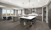 Harvest Crossing por Richmond American Homes en Denver Colorado