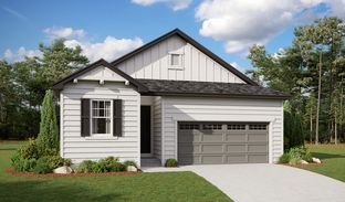 Sunstone - Settler's Crossing: Commerce City, Colorado - Richmond American Homes