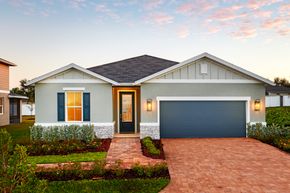 Seasons at The Grove by Richmond American Homes in Orlando Florida