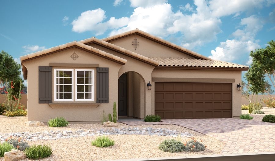 Alexandrite by Richmond American Homes in Phoenix-Mesa AZ