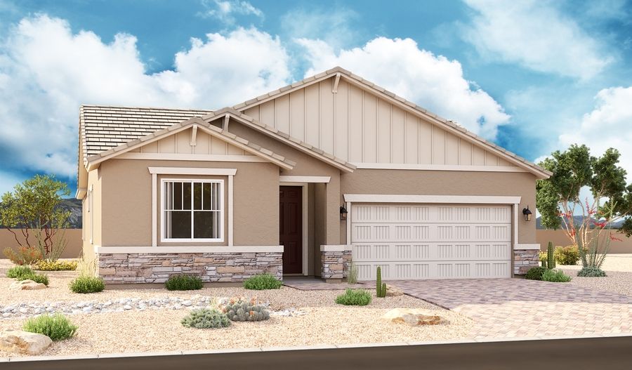 Agate by Richmond American Homes in Phoenix-Mesa AZ