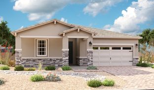 Alexandrite - Seasons at The Lakes at Rancho El Dorado III: Maricopa, Arizona - Richmond American Homes