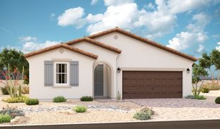 Agate - Seasons at The Lakes at Rancho El Dorado III: Maricopa, Arizona - Richmond American Homes
