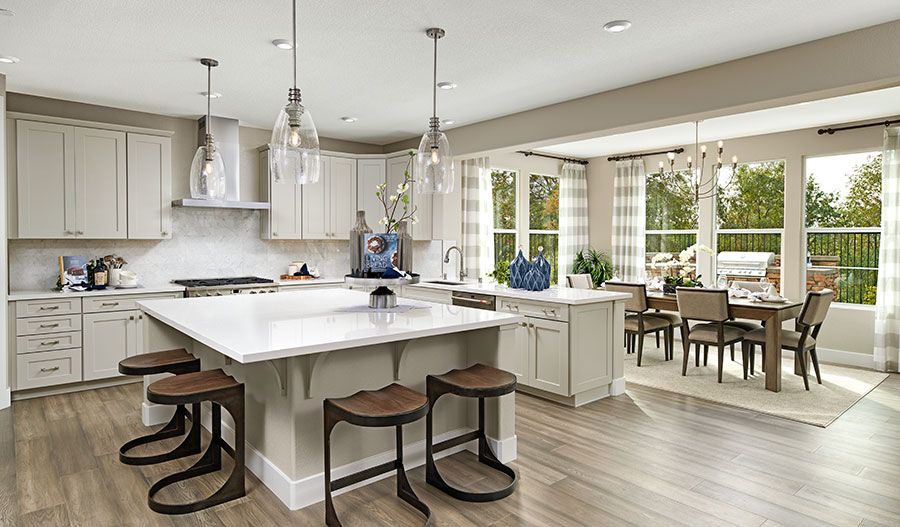 Kitchen Nook