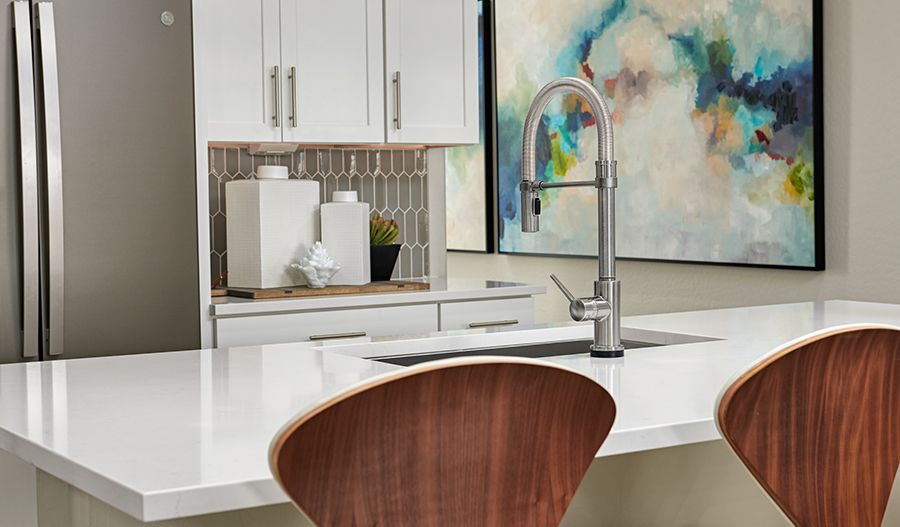 Kitchen Detail