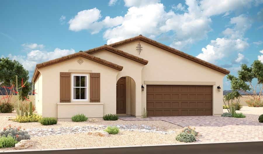 Agate by Richmond American Homes in Phoenix-Mesa AZ