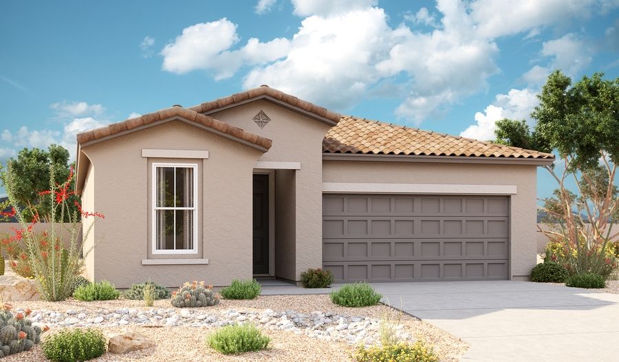 Sapphire by Richmond American Homes in Phoenix-Mesa AZ