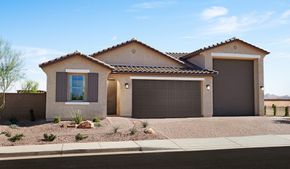 Seasons at Rio Rancho by Richmond American Homes in Phoenix-Mesa Arizona