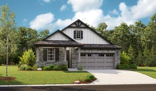 Larimar - Seasons at Carillon: Manor, Texas - Richmond American Homes