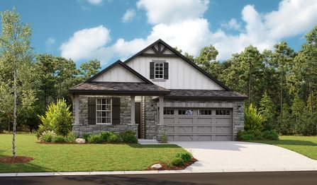 Larimar Floor Plan - Richmond American Homes