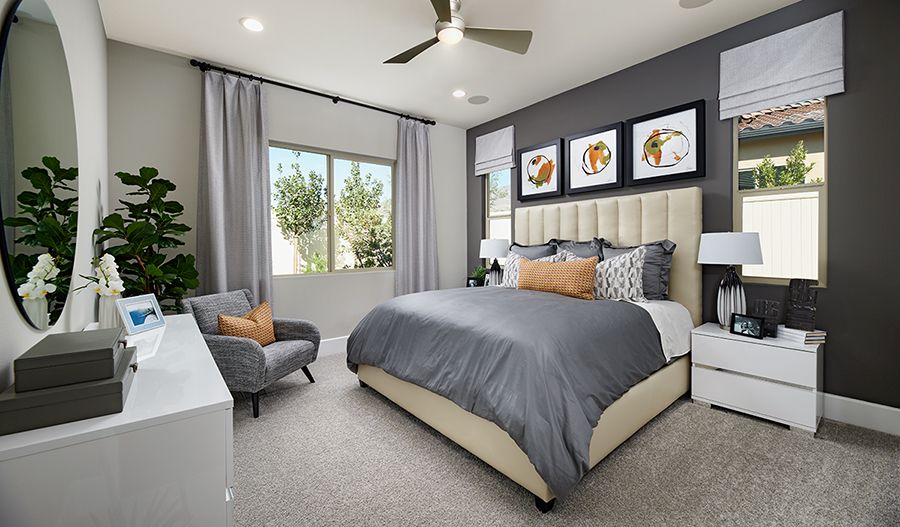 The Avalon Masterbed