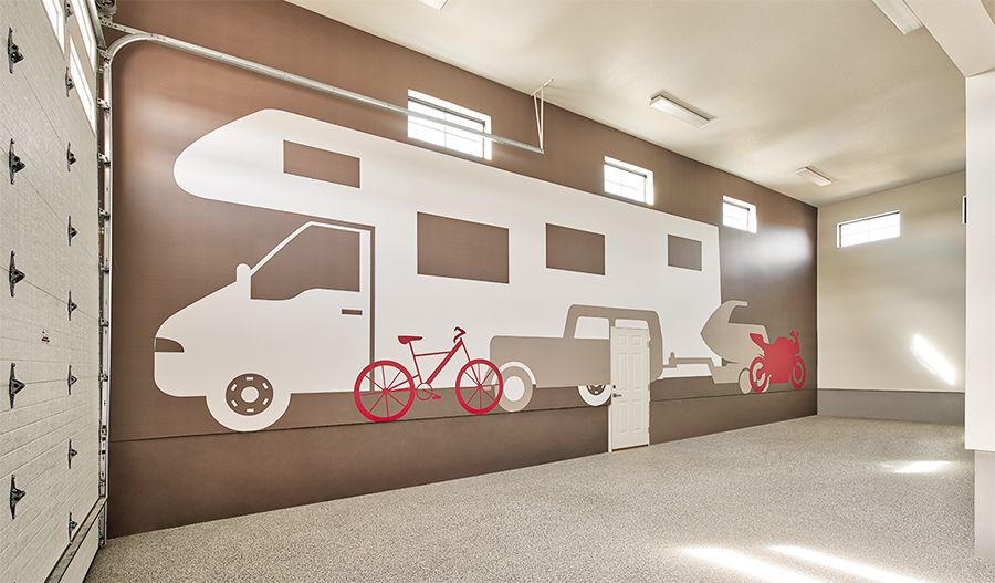 RV Garage