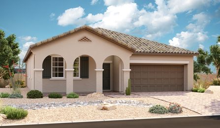 Anika by Richmond American Homes in Las Vegas NV