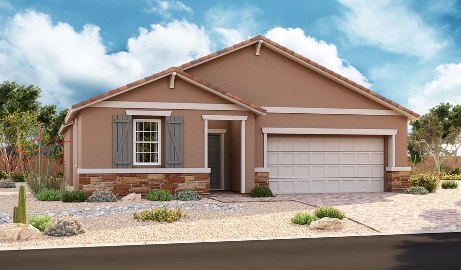 Arabelle by Richmond American Homes in Las Vegas NV