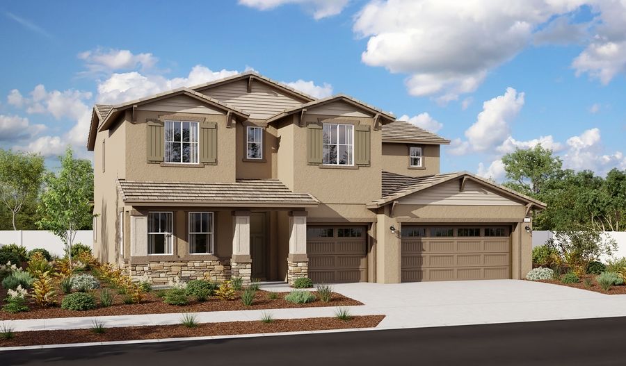 The Dillon II Elevation C
