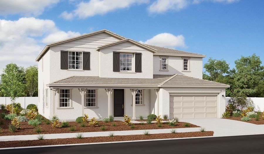 The Preston Elevation B