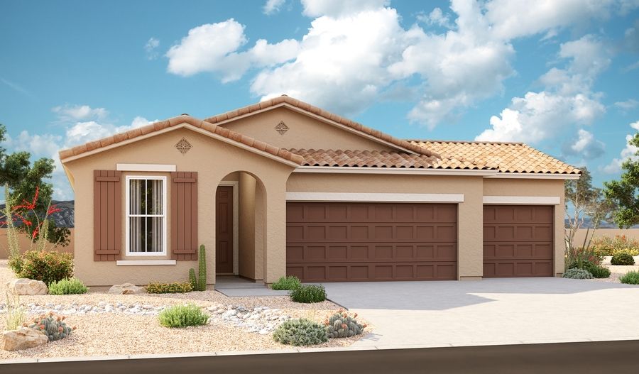 144 S Naples Lane. Casa Grande, AZ 85122