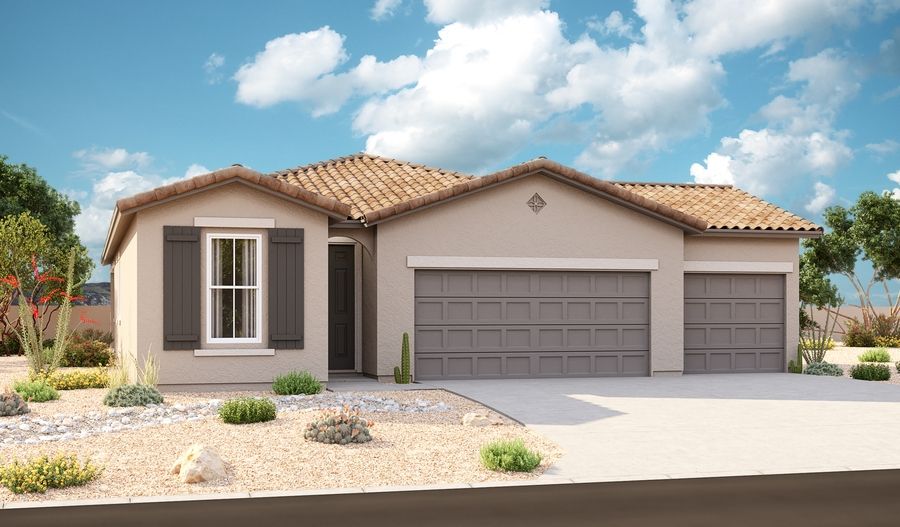 Sunstone by Richmond American Homes in Phoenix-Mesa AZ