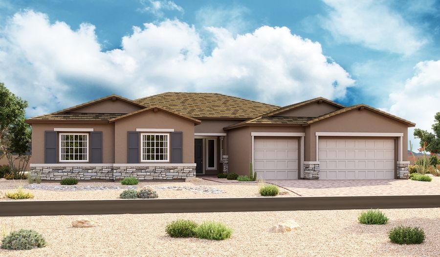 The Rocco Elevation B