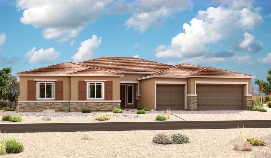 The Rocco Elevation C