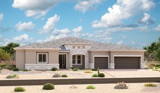 Robert - Eldorado Valley: Las Vegas, Nevada - Richmond American Homes