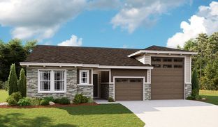 Deacon - Hevostila Estates: Eagle, Idaho - Richmond American Homes