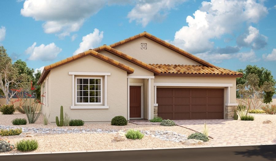 Avalon by Richmond American Homes in Las Vegas NV