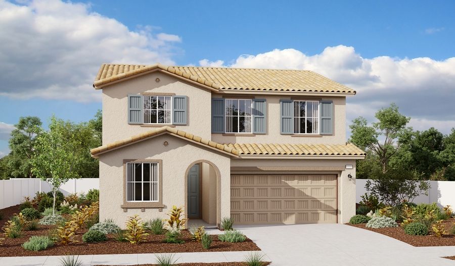 Pearl by Richmond American Homes in Riverside-San Bernardino CA