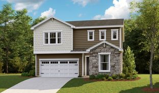 Moonstone - The Ridge at Carter's Station: Columbia, Tennessee - Richmond American Homes