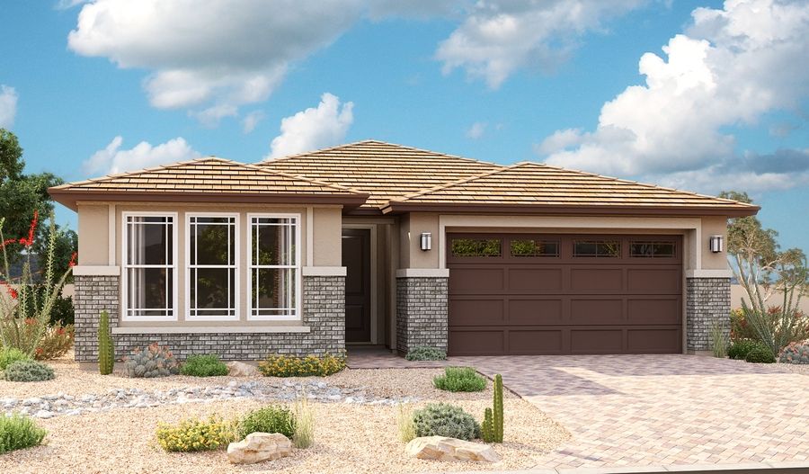 Alden by Richmond American Homes in Phoenix-Mesa AZ