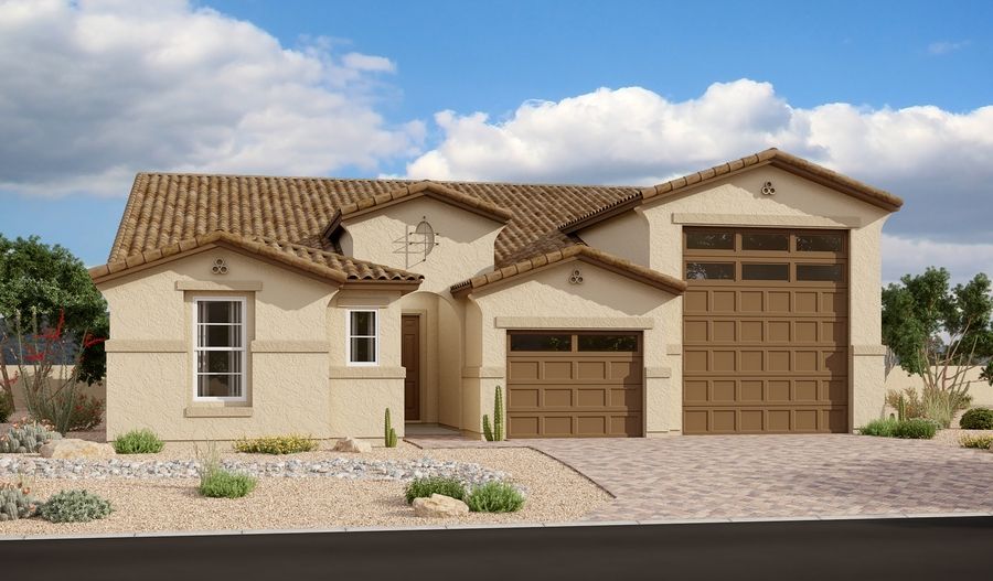 17597 W Red Fox Road. Surprise, AZ 85387