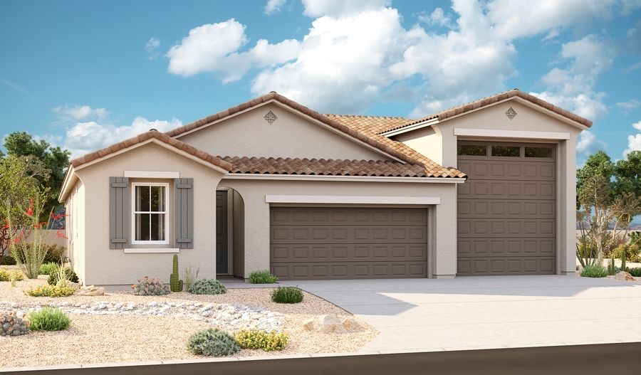 Bronze by Richmond American Homes in Phoenix-Mesa AZ