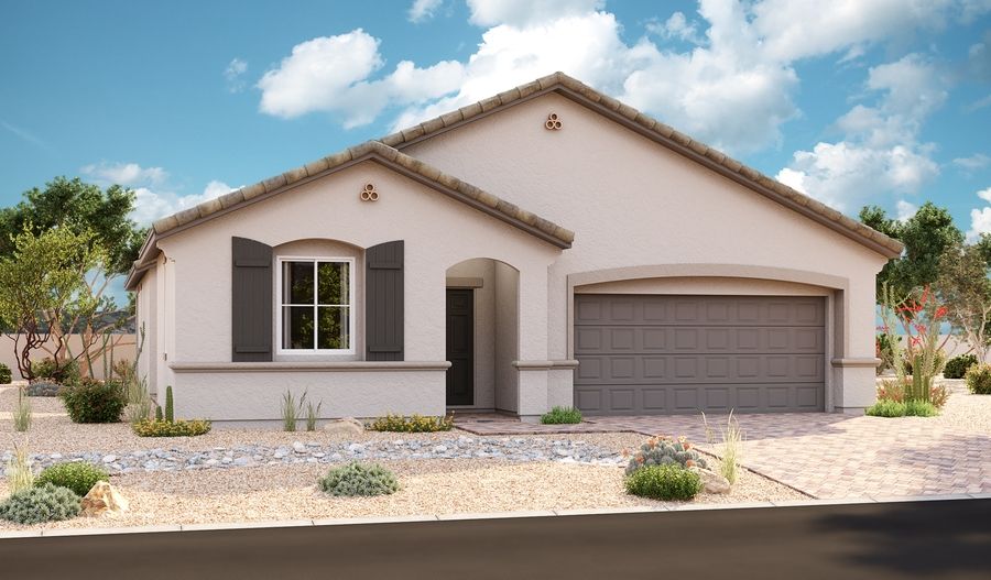 Arabelle by Richmond American Homes in Las Vegas NV