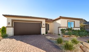 Madera West Estates by Richmond American Homes in Phoenix-Mesa Arizona