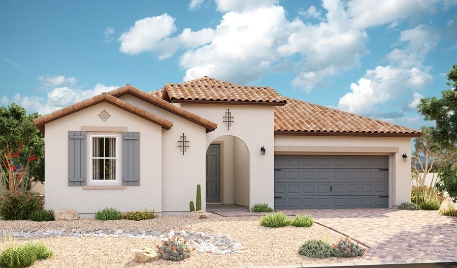 The Celeste Elevation A