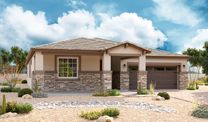 Villages at Rancho El Dorado por Richmond American Homes en Phoenix-Mesa Arizona