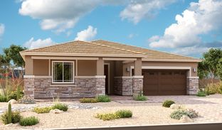 Cassandra - West Park Estates: Queen Creek, Arizona - Richmond American Homes