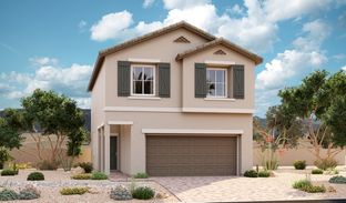Lantana - Seasons at Fullerton Cove: North Las Vegas, Nevada - Richmond American Homes