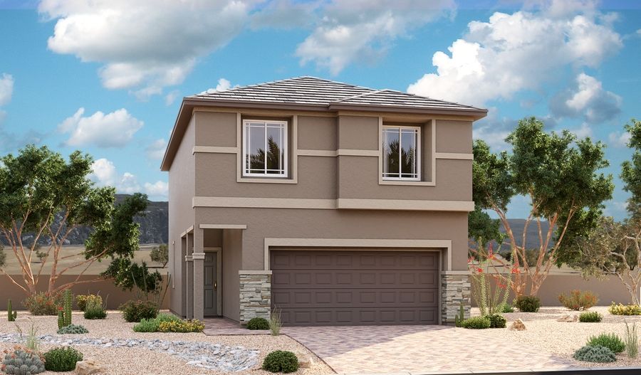 Lantana floor plan