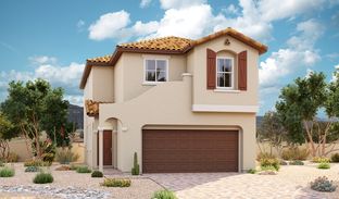 Oleander - Seasons at Fullerton Cove: North Las Vegas, Nevada - Richmond American Homes