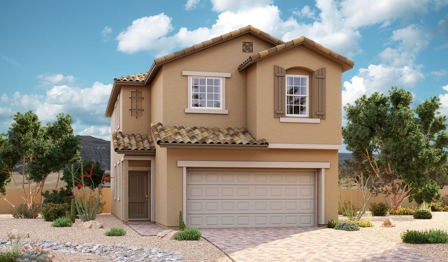 937 Hunter Shores Avenue. North Las Vegas, NV 89084