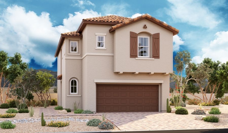 Hibiscus floor plan