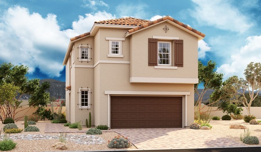 937 Hunter Shores Avenue. North Las Vegas, NV 89084