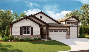 Harris - Iron Mountain Vista: Star, Idaho - Richmond American Homes
