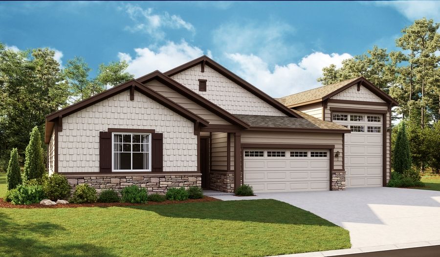 Harris floor plan