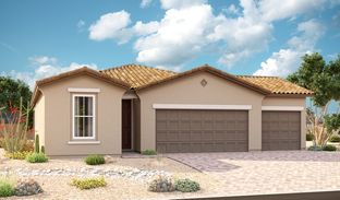 Sunstone - Seasons at Desert Oasis II: Surprise, Arizona - Richmond American Homes