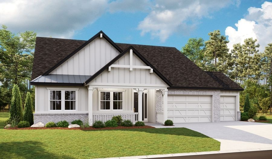 The Delaney Elevation F